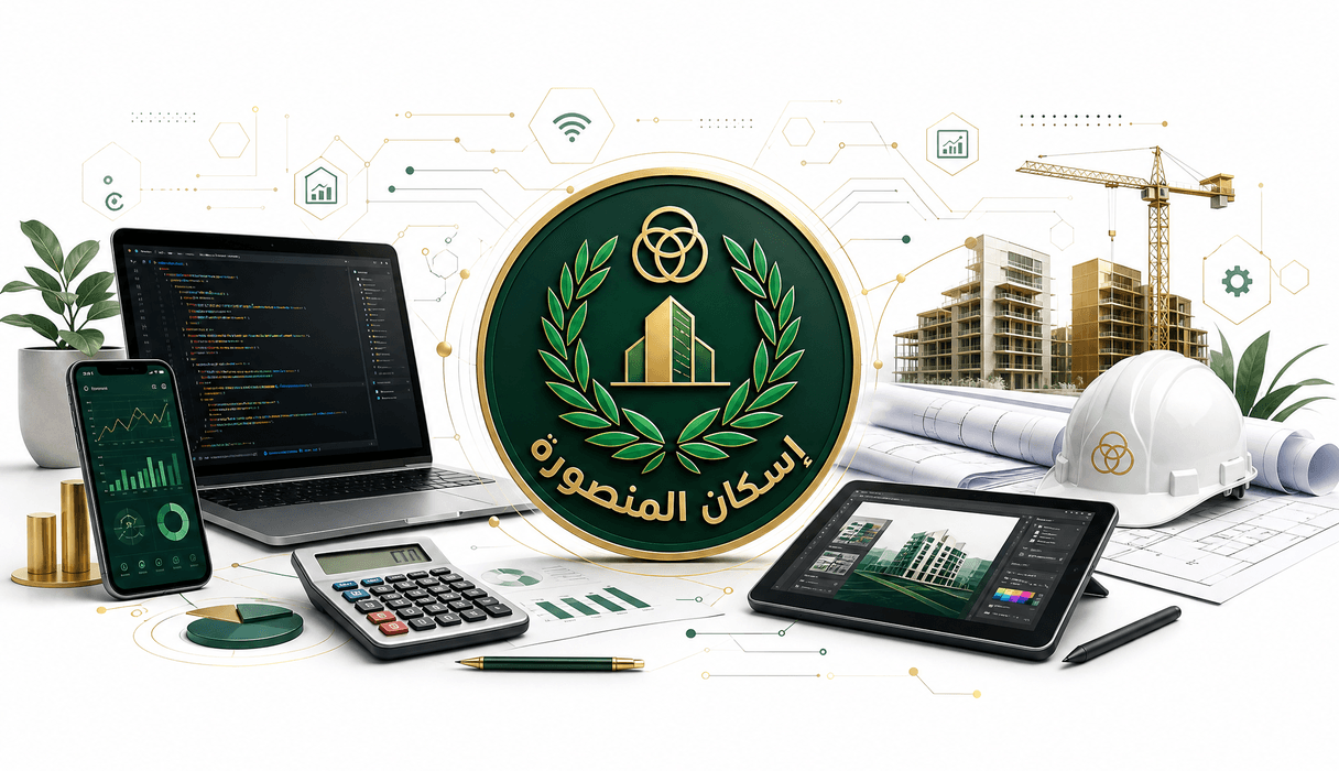 فريق عمل إسكان المنصورة