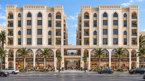 أبراج المدينة