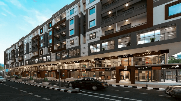 مركز المدينة الطبي